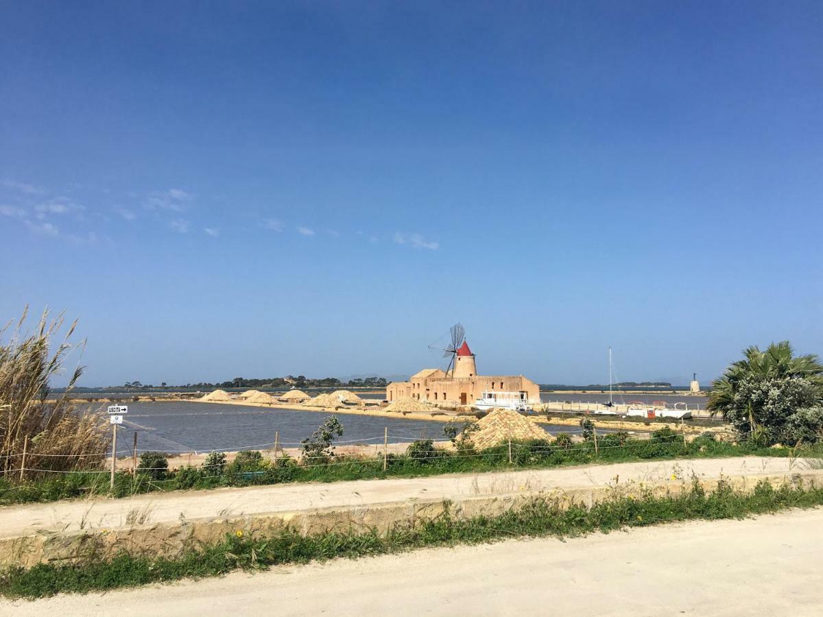 Appartement A Casa Di Nonna Maria à Marsala Extérieur photo